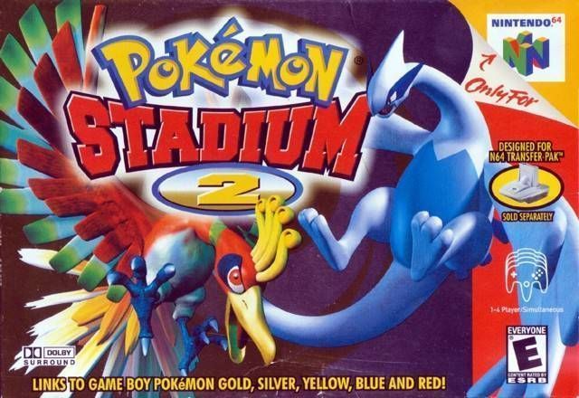 Pokemon Stadium Rom Download Deutsch